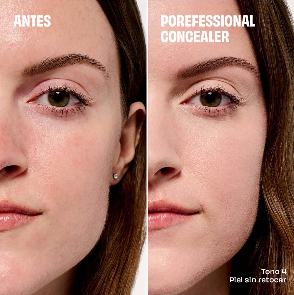 THE POREFESSIONAL CONCEALER (CORRECTOR L&Iacute;QUIDO)